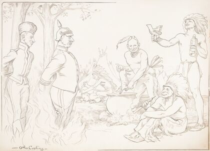If our Indians participate (1917)