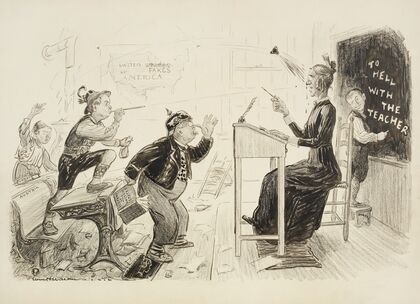 If you do this all winter, I shall have to speak about i (1916)