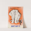 If You Don&#039;t Need It…Don&#039;t Buy It by Alex McLaren