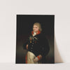 Ignacio Garcini y Queralt (1752–1825), Brigadier of Engineers (1804) by Francisco de Goya
