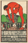 II. Bureau Ausstellung Wien. Veranstaltet vom Verband österreichischer Schreibmaschinenhändler (1910)