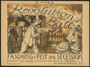 III. März Revolution’s Ball. Fasching’s Fest der Secession (1908)