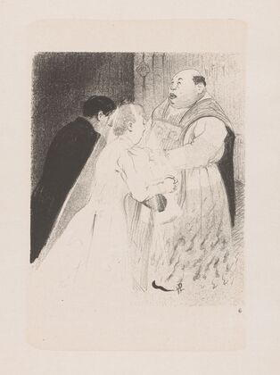 Il aime pour la 2e fois (1895)