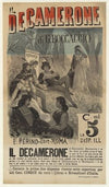 Il Decamerone di G. Boccaccio (1890)