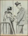 Il ressemble à l’homme qu’à coupé l’cou à Flore de la rue des Martyrs c’est la même tête que sur le petit Parisien (1906)