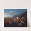 Il Trionfo D&#039;anfitrite by Bon Boullogne