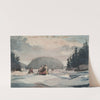Ile Malin by Winslow Homer