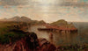 Ilfrancombe Coast, Devonshire (Upper Hudson River, Storm King)