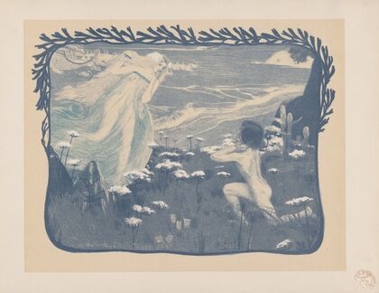 Illusion, from ‘L’Estampe Moderne’ (1897)