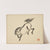 Illustrated book of horses Pl.04 (18th Century) by Tsurusawa Tansaku