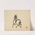 Illustrated book of horses Pl.08 (18th Century) by Tsurusawa Tansaku