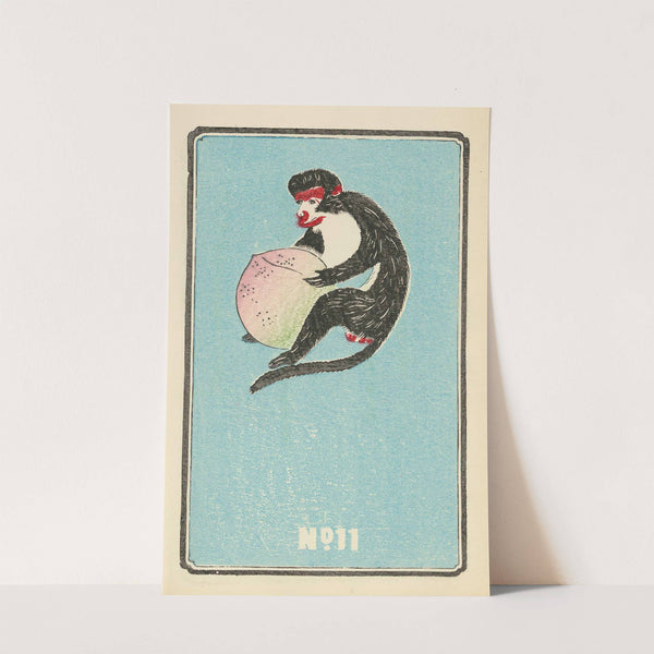 Illustrated Catalogue of Daylight Bomb Shells No. 11 by Jinta Hirayama