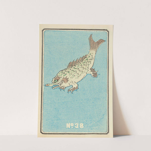 Illustrated Catalogue of Daylight Bomb Shells No. 38 by Jinta Hirayama