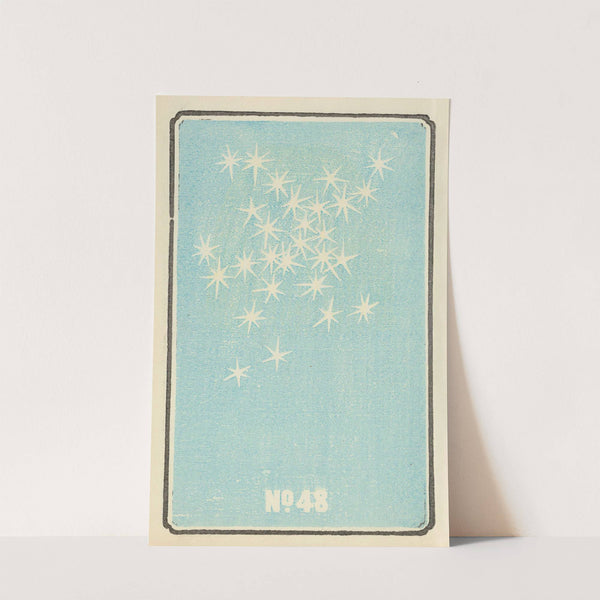 Illustrated Catalogue of Daylight Bomb Shells No. 48 by Jinta Hirayama