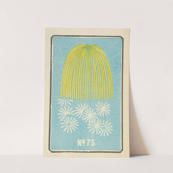 Illustrated Catalogue of Daylight Bomb Shells No. 75 by Jinta Hirayama