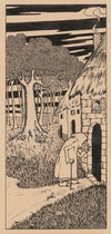 Illustration for ‘Adjendodderken en Anneken-Tooverheks’