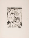Illustration for Chapter 3, from the portfolio ‘The Duchess’ (1917)