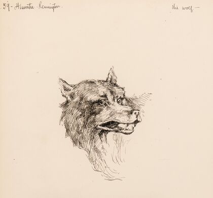 Illustration for The Song of Hiawatha (1889)