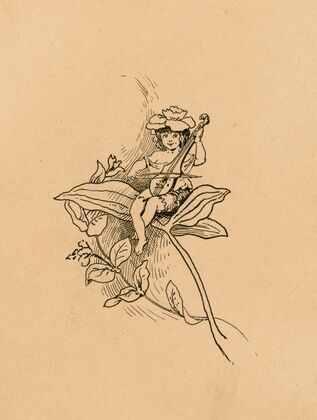 Illustration from A Midsummer night’s dream (1901)