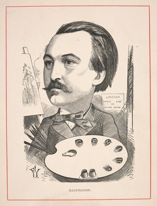 Illustration [Gustave Dore] (1873)
