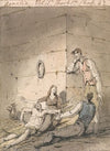 Illustration to Fielding’s Amelia