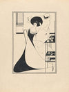 Illustration to Salome by Oscar Wilde 5