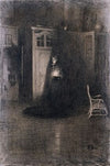 Illustration to ‘Singoalla,The Wind Is My Lover’ by Viktor Rydberg