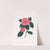 Illustrations and descriptions of the plants which compose the natural order Camellieae Pl.28 by Alfred Chandler