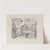 Illustrations for The Universal songster Pl.03 by George Cruikshank