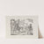 Illustrations for The Universal songster Pl.09 (1825) by George Cruikshank