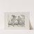Illustrations for The Universal songster Pl.10 (1825) by George Cruikshank
