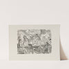 Illustrations for The Universal songster Pl.15 (1825) by George Cruikshank