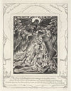 Illustrations of the book of Job Pl.04