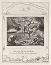 Illustrations of the book of Job Pl.07