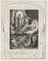 Illustrations of the book of Job Pl.10