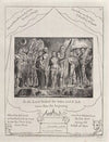 Illustrations of the book of Job Pl.22