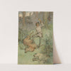 Illustrations to As you like it Pl.02 (1901-1910) by Hugh Thomson