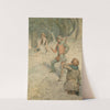 Illustrations to As you like it Pl.03 (1901-1910) by Hugh Thomson