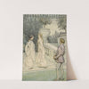 Illustrations to As you like it Pl.05 (1901-1910) by Hugh Thomson