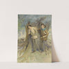 Illustrations to As you like it Pl.06 (1901-1910) by Hugh Thomson