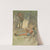 Illustrations to As you like it Pl.12 (1901-1910) by Hugh Thomson