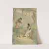 Illustrations to As you like it Pl.17 (1901-1910) by Hugh Thomson