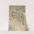 Illustrations to As you like it Pl.28 (1901-1910) by Hugh Thomson