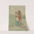 Illustrations to As you like it Pl.32 (1901-1910) by Hugh Thomson