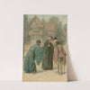 Illustrations to Merry wives of Windsor Pl.03 (1910) by Hugh Thomson