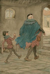 Illustrations to Merry wives of Windsor Pl.07 (1910)