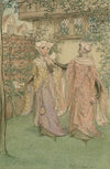Illustrations to Merry wives of Windsor Pl.12 (1910)