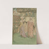 Illustrations to Merry wives of Windsor Pl.12 (1910) by Hugh Thomson