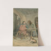 Illustrations to Merry wives of Windsor Pl.16 (1910) by Hugh Thomson