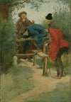 Illustrations to Merry wives of Windsor Pl.20 (1910)